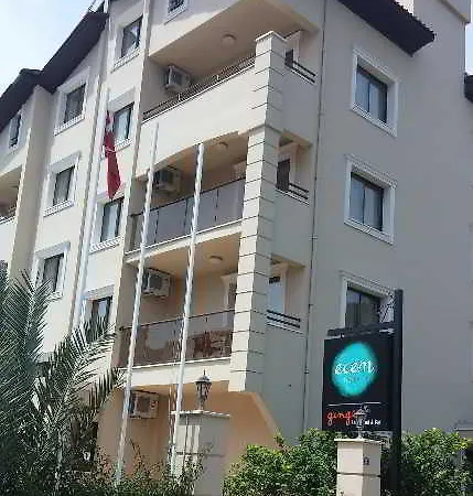 Ecem Hotel apartamentowy Marmaris