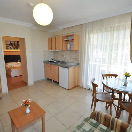 Hotel apartamentowy Ecem