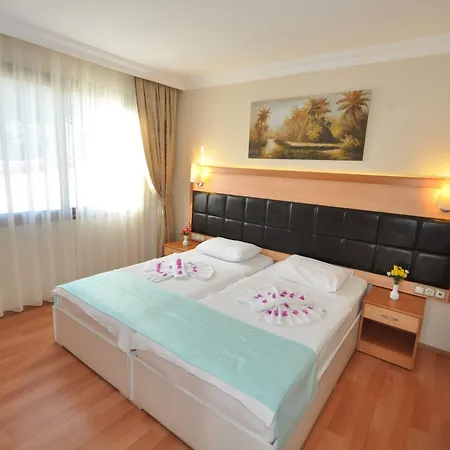 Ecem Hotel apartamentowy 3*