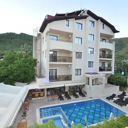 Hotel apartamentowy Ecem Marmaris