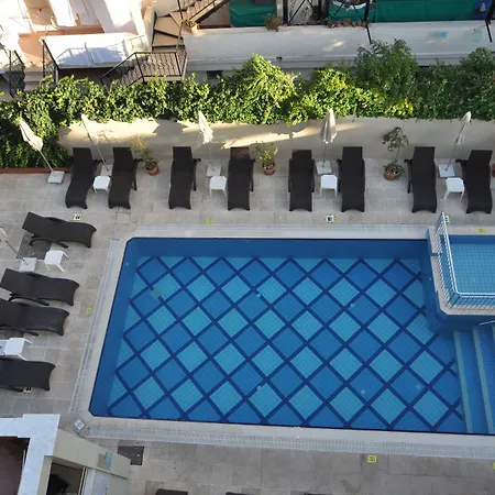 Apartmanhotel Ecem Marmaris