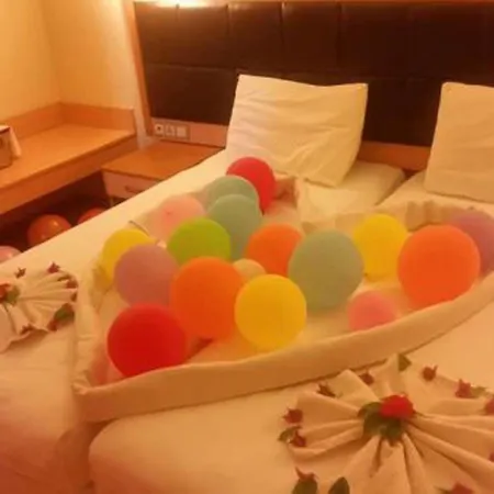 Ecem شقة فندقية 3*
