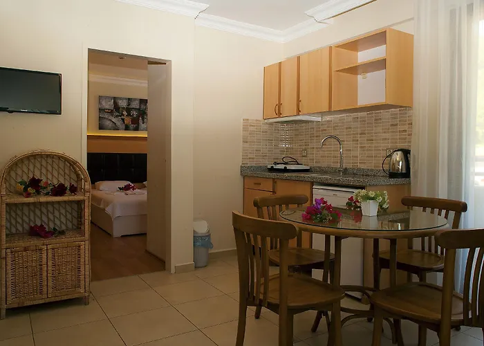 Ecem 3* Μαρμαρίς