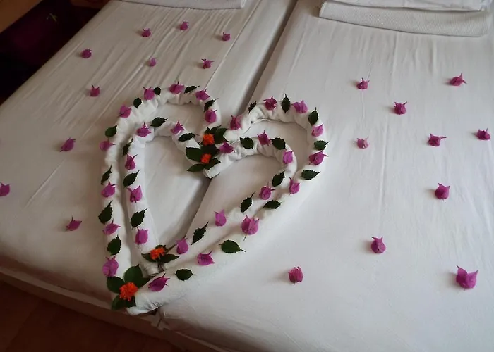 Ecem Lägenhetshotell Marmaris