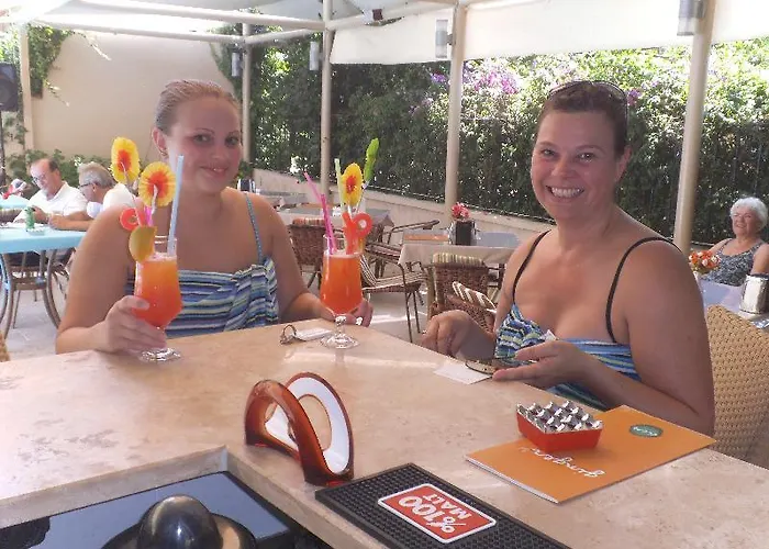 Lägenhetshotell Ecem Marmaris