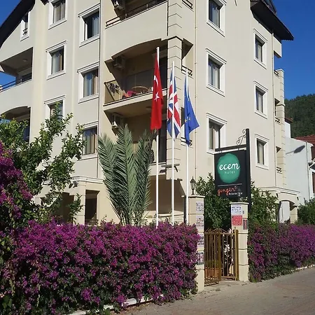 Aparthotel Ecem Icmeler