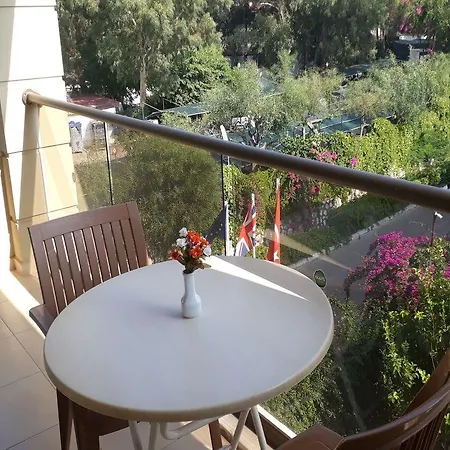 Aparthotel Ecem Icmeler