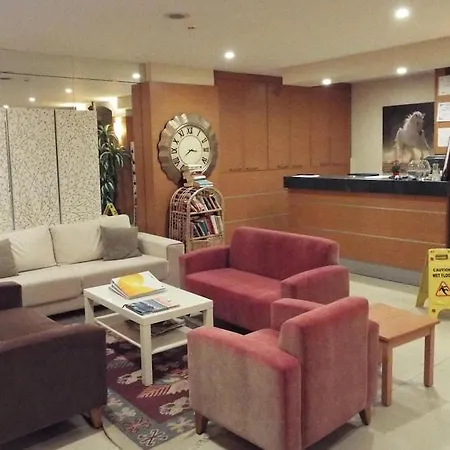 Aparthotel Ecem Icmeler