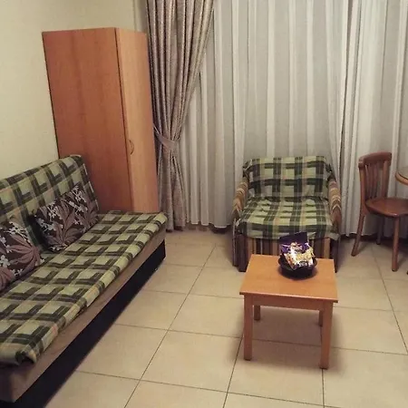 Aparthotel Ecem Icmeler