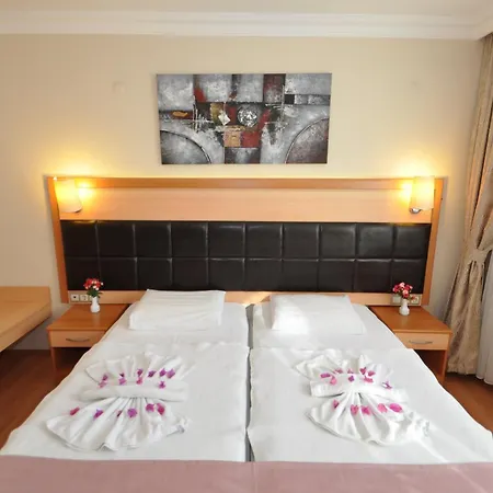 Aparthotel Ecem Icmeler