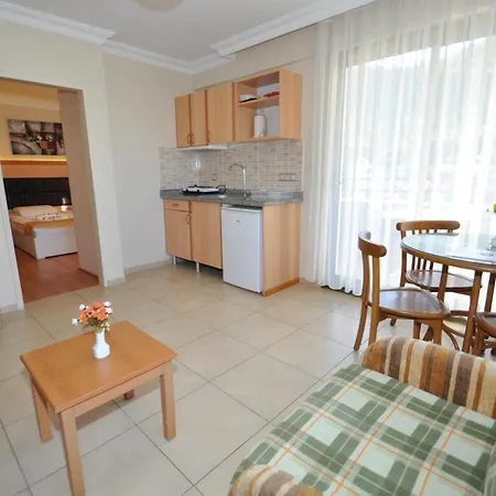 Aparthotel Ecem Icmeler