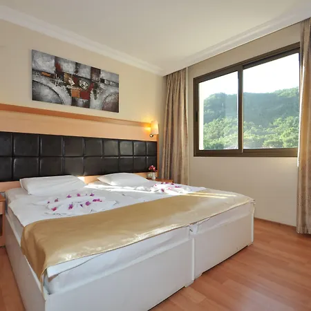 Ecem Aparthotel Icmeler