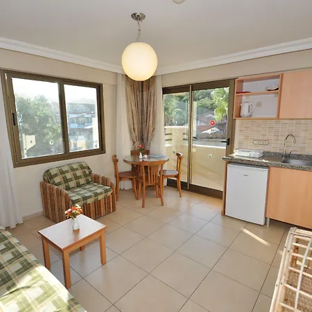 Ecem Appart hôtel İçmeler