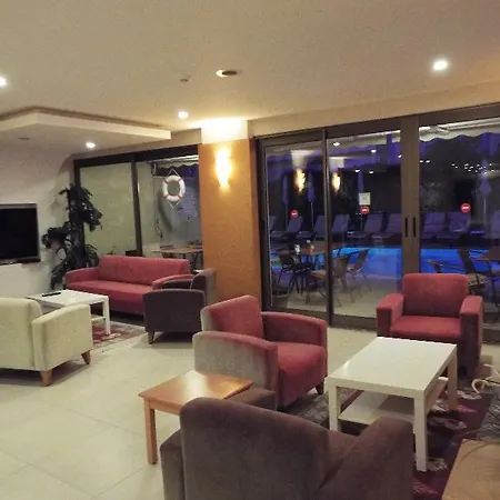 公寓式酒店 Ecem