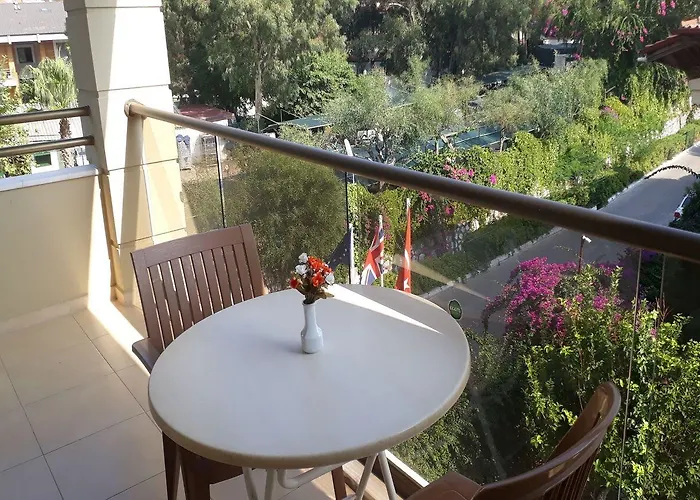 Aparthotel Ecem Marmaris