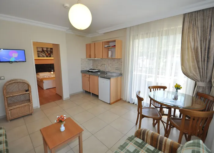 Hotel apartamentowy Ecem