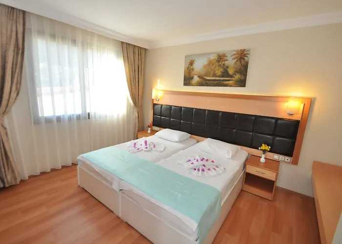 Ecem Hotel apartamentowy 3*