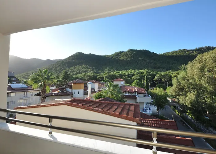 Ecem Hotel apartamentowy 3*