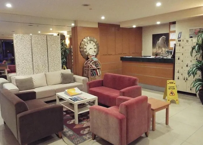 Aparthotel Ecem Marmaris