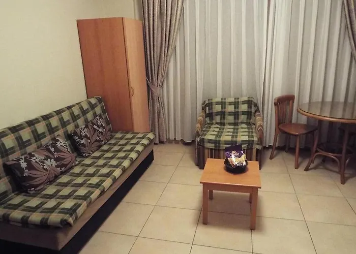 Apartmanhotel Ecem İçmeler