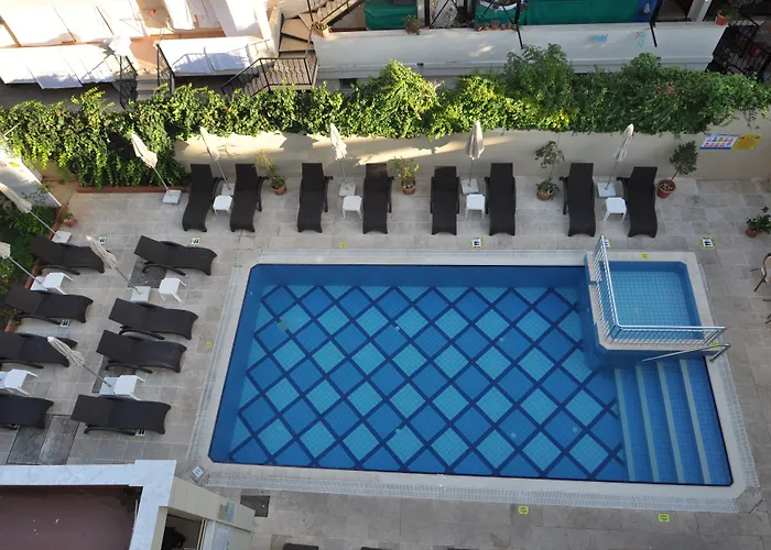 Aparthotel Ecem Marmaris