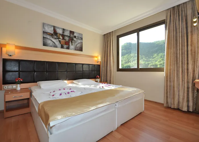 Ecem Aparthotel Marmaris
