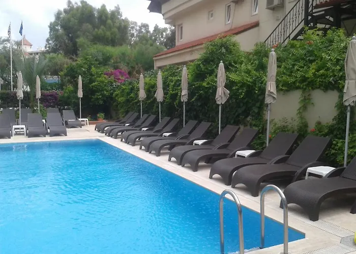 Apartmanhotel Ecem İçmeler