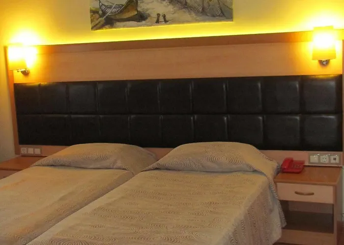 Apartmanhotel Ecem