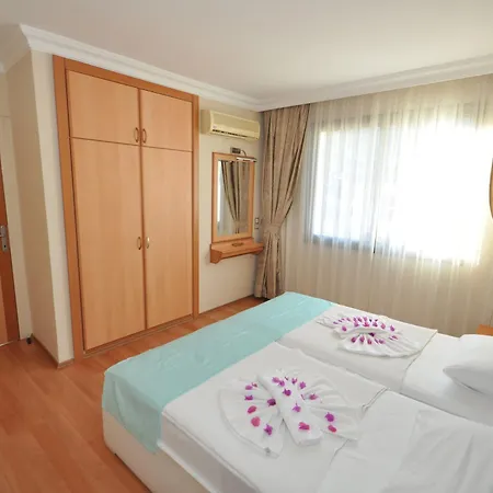 Apart Otel Ecem İçmeler
