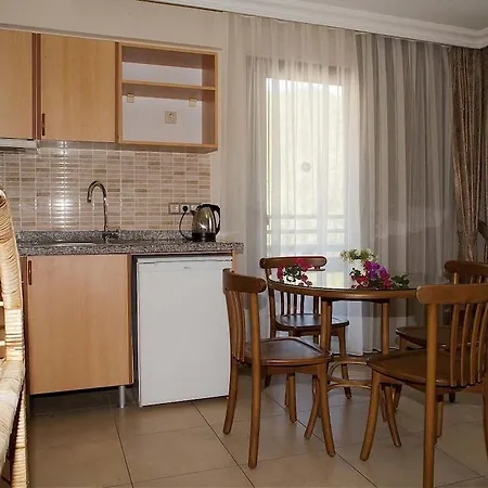 Apart Otel Ecem İçmeler