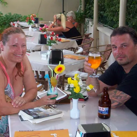 Ecem شقة فندقية