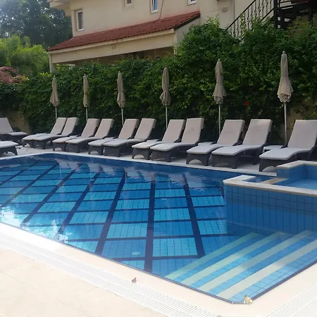 Hotel de apartamente Ecem Marmaris