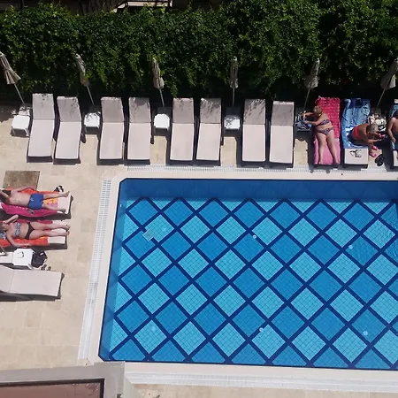 Ecem Hotel de apartamente 3*