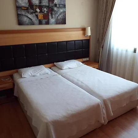 Apart Otel Ecem İçmeler