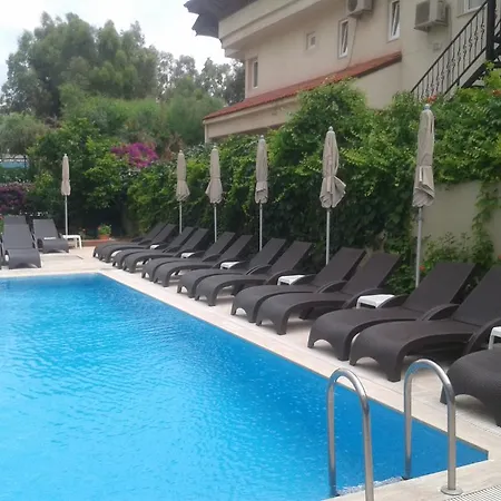 Apart Otel Ecem İçmeler