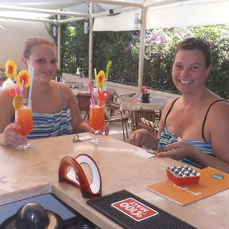 Apart Otel Ecem İçmeler