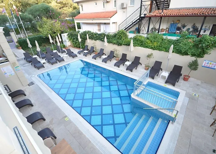 Ecem Hotel de apartamente 3*