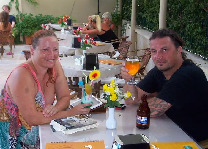 Ecem Hotel de apartamente