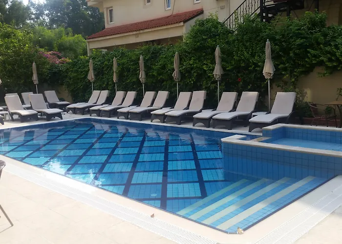 Hotel de apartamente Ecem Marmaris