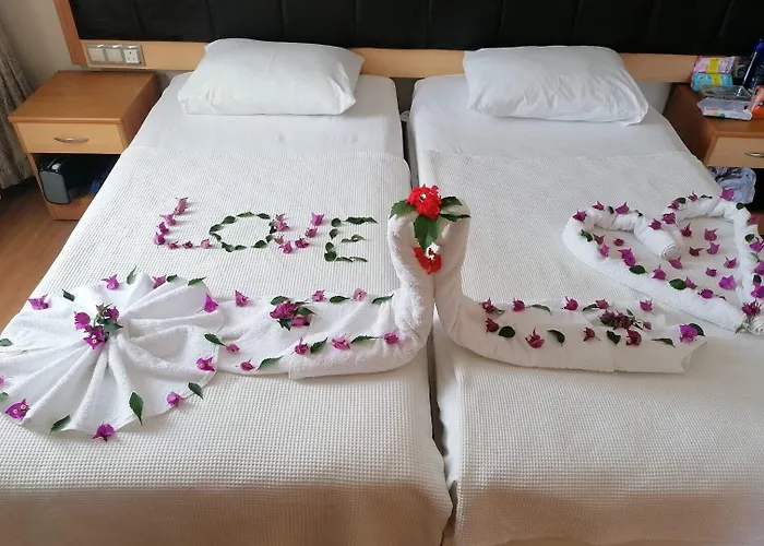 Hotel de apartamente Ecem