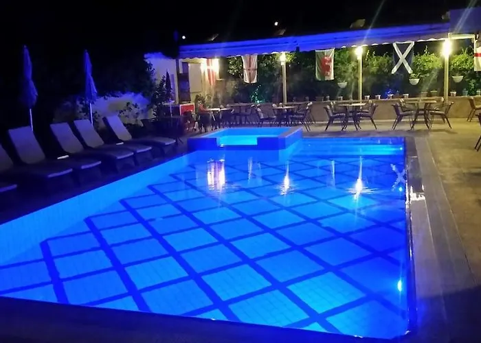 Lejlighedshotel Ecem