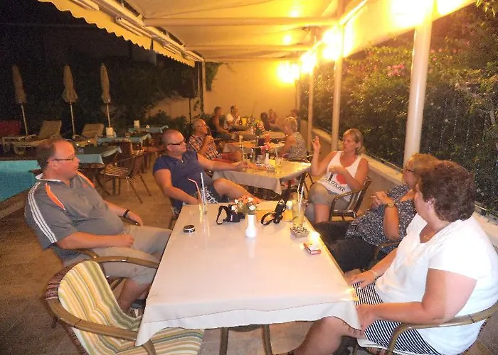 Ecem Lejlighedshotel 3*