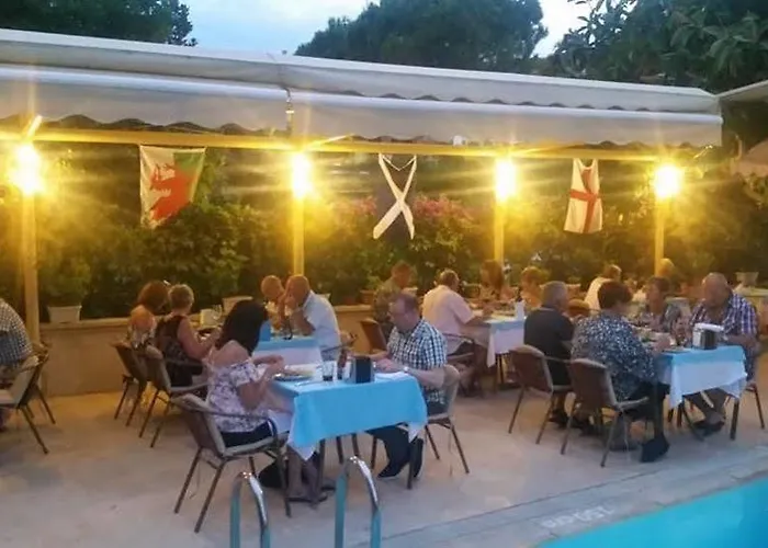 Lejlighedshotel Ecem İçmeler