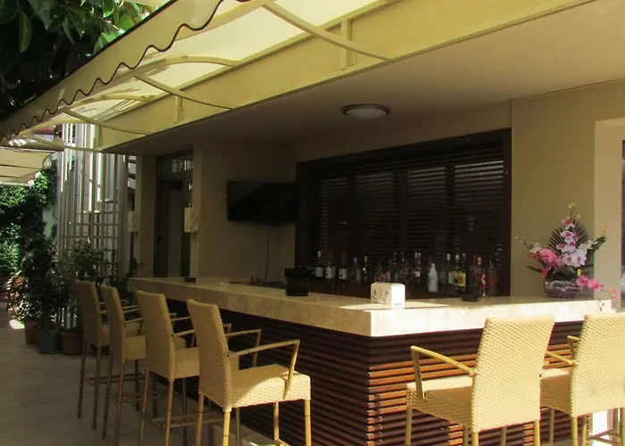 Hotel de apartamente Ecem